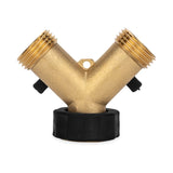Camco Fresh Water Fill Hose Shut Off Valve (MPN: 20123)