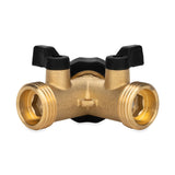 Camco Fresh Water Fill Hose Shut Off Valve (MPN: 20123)