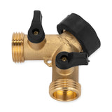 Camco Fresh Water Fill Hose Shut Off Valve (MPN: 20123)