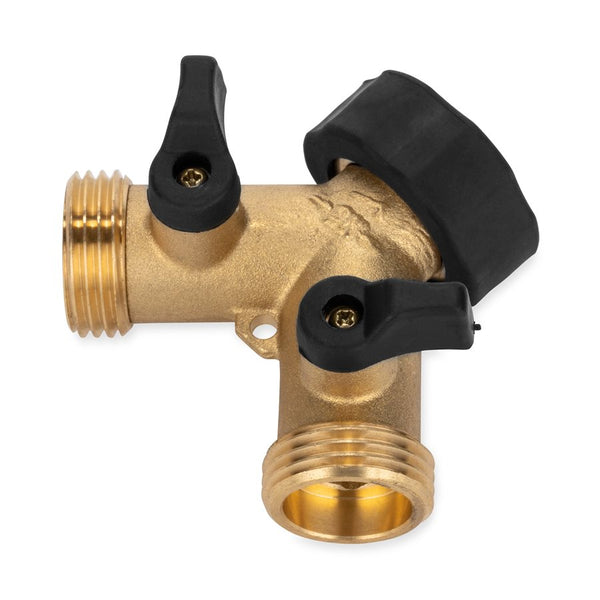 Camco Fresh Water Fill Hose Shut Off Valve (MPN: 20123)