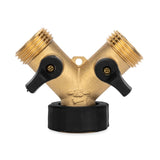 Camco Fresh Water Fill Hose Shut Off Valve (MPN: 20123)