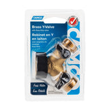 Camco Fresh Water Fill Hose Shut Off Valve (MPN: 20123)