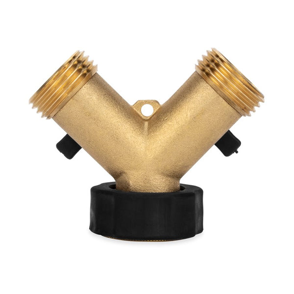 Camco Fresh Water Fill Hose Shut Off Valve (MPN: 20123)