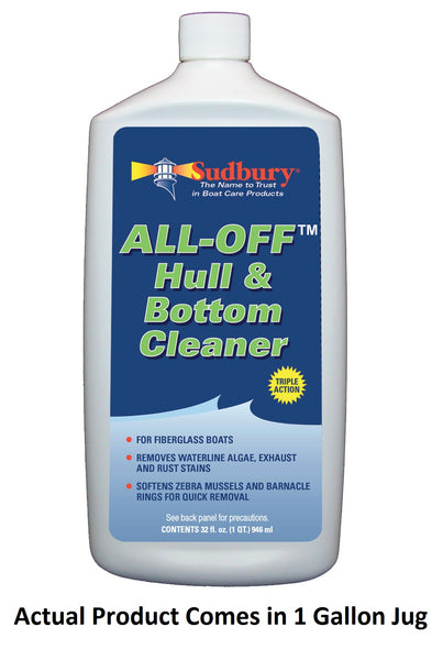 Sudbury Hull Cleaner (MPN: 20128)
