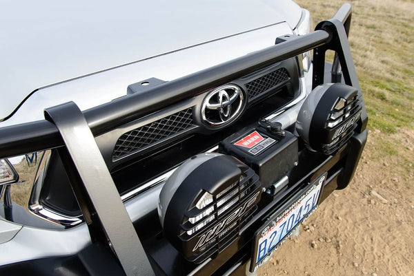 ARB Bull Bar One Piece Design (MPN: 3423140)