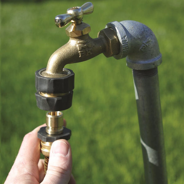Camco Fresh Water Hose Connector (MPN: 20135)
