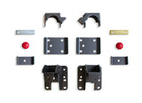 Maxtrac Leaf Spring Over Axle Conversion Kit (MPN: 201360)
