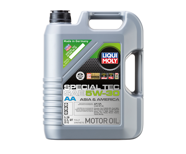 Liqui Moly Synthetic Motor Oil (MPN: 20138)