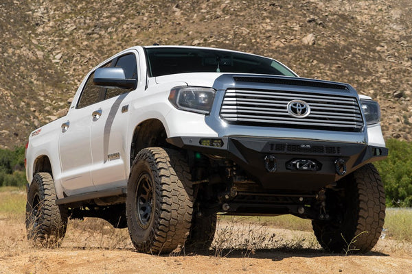 DV8 Offroad Spec Series Front Bumper (MPN: FBTT2-06)