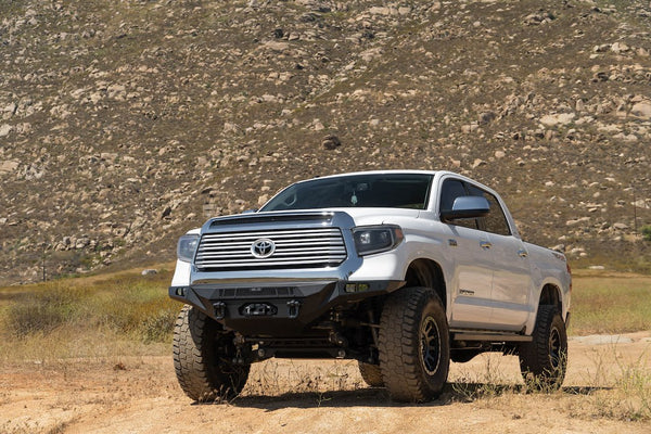 DV8 Offroad Spec Series Front Bumper (MPN: FBTT2-06)