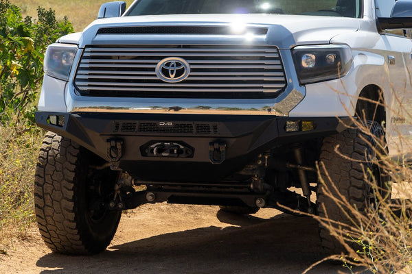 DV8 Offroad Spec Series Front Bumper (MPN: FBTT2-06)