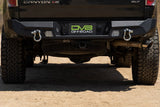 DV8 Offroad Made To Overland Rear Bumper (MPN: RBCS3-01)