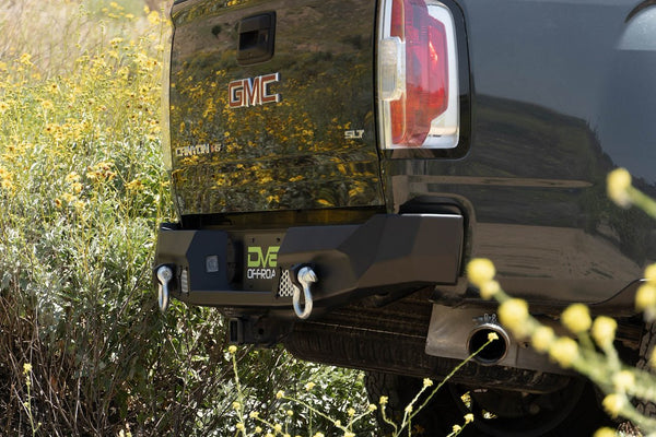 DV8 Offroad Made To Overland Rear Bumper (MPN: RBCS3-01)