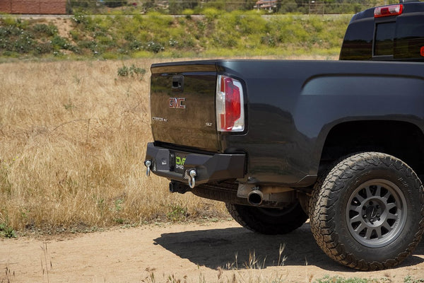 DV8 Offroad Made To Overland Rear Bumper (MPN: RBCS3-01)