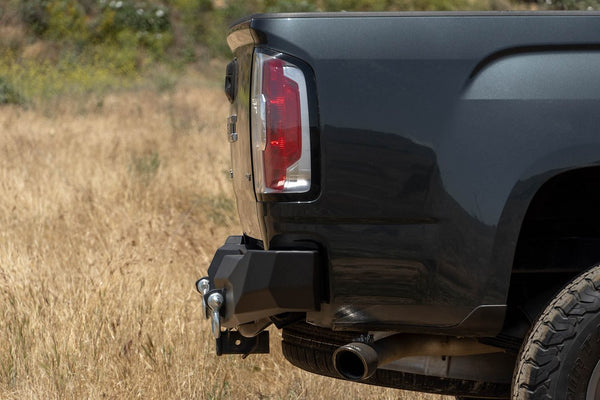 DV8 Offroad Made To Overland Rear Bumper (MPN: RBCS3-01)