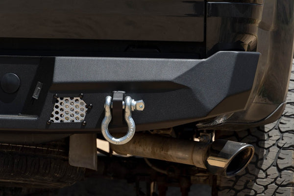 DV8 Offroad Made To Overland Rear Bumper (MPN: RBCS3-01)