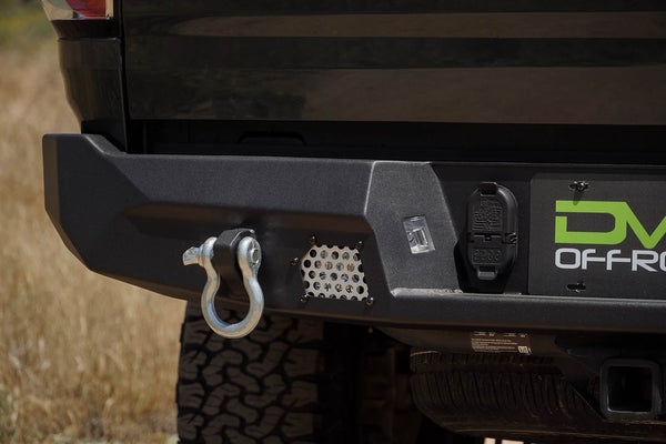 DV8 Offroad Made To Overland Rear Bumper (MPN: RBCS3-01)