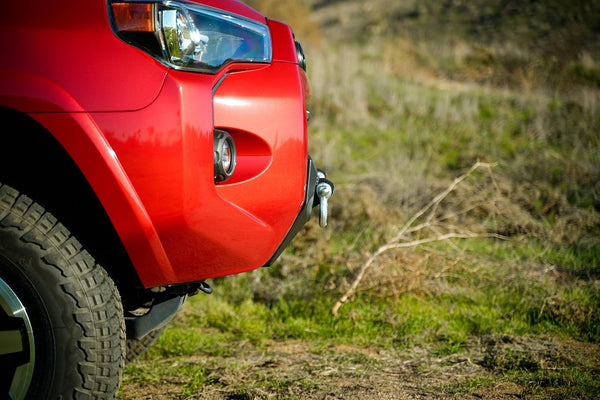 DV8 Offroad Centric Series Winch Front Bumper (MPN: FBTF3-02)