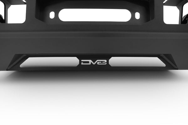 DV8 Offroad Centric Series Winch Front Bumper (MPN: FBTF3-02)