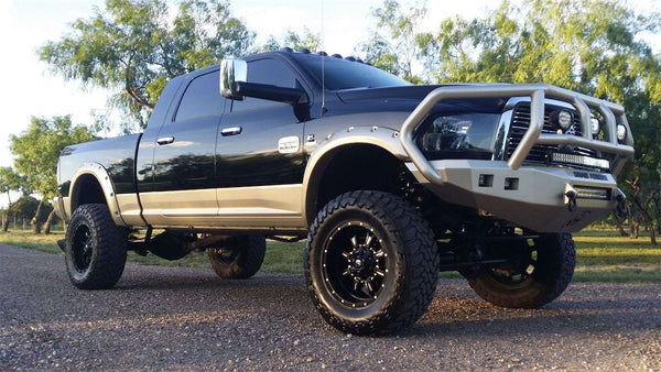 Road Armor Stealth Titan II Bumper (MPN: 408R2B)