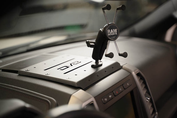 DV8 Offroad Dash Mount Plate (MPN: DMFF-01)