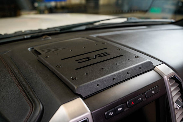 DV8 Offroad Dash Mount Plate (MPN: DMFF-01)