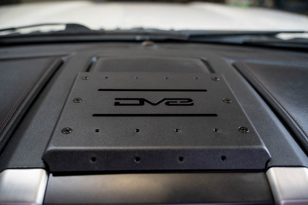 DV8 Offroad Dash Mount Plate (MPN: DMFF-01)