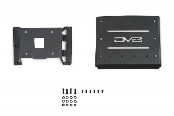 DV8 Offroad Dash Mount Plate (MPN: DMFF-01)