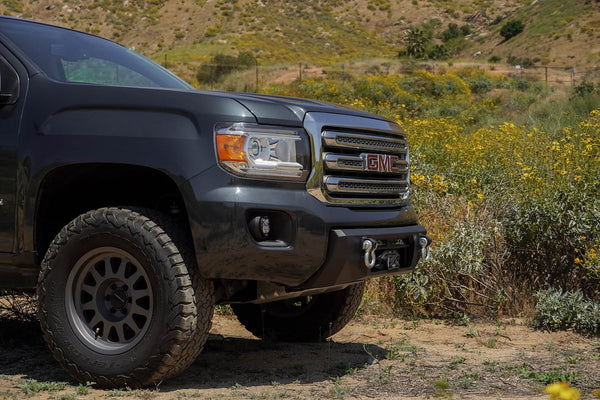 DV8 Offroad Centric Series Front Bumper (MPN: FBGC1-01)