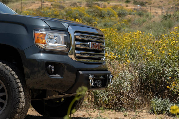 DV8 Offroad Centric Series Front Bumper (MPN: FBGC1-01)