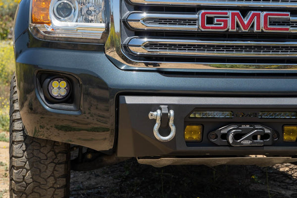 DV8 Offroad Centric Series Front Bumper (MPN: FBGC1-01)