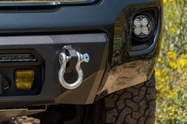 DV8 Offroad Centric Series Front Bumper (MPN: FBGC1-01)