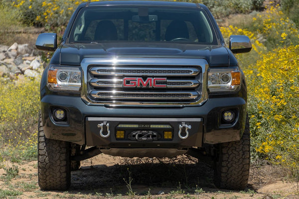 DV8 Offroad Centric Series Front Bumper (MPN: FBGC1-01)