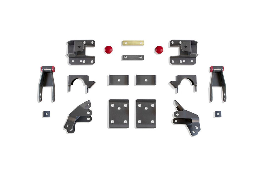 Spring Over Kit MaxTrac Leaf Spring Over Axle Conversion Kit (MPN: 201540) – Sprinter ...