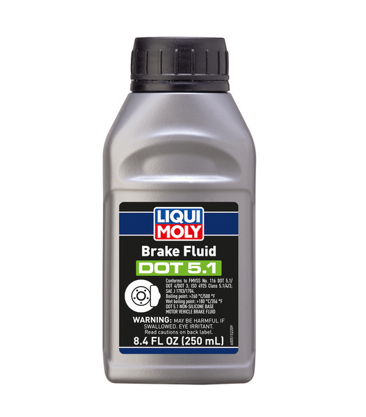 Liqui Moly Brake Fluid (MPN: 20158)