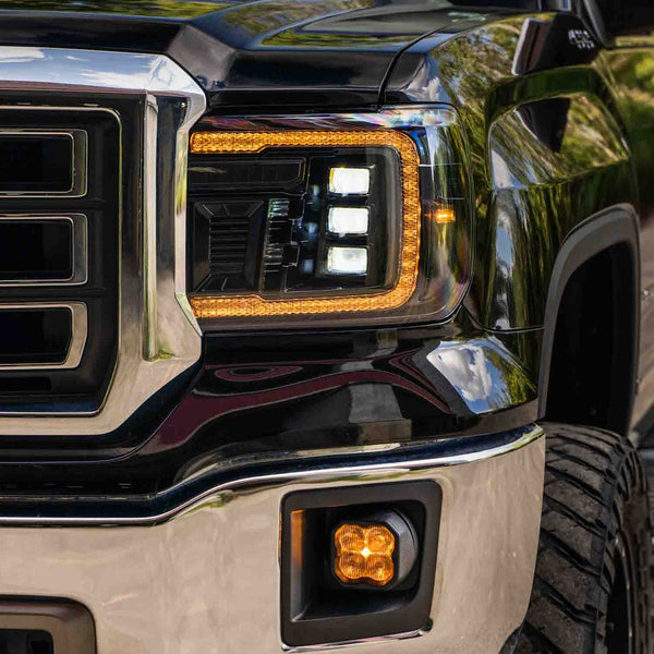Diode Dynamics Elite Series LED Headlights (MPN: FL0023)