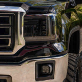 Diode Dynamics Elite Series LED Headlights (MPN: FL0023)