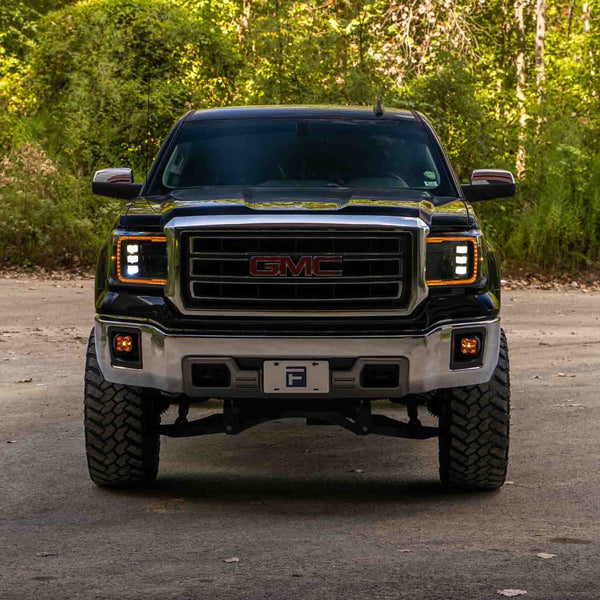 Diode Dynamics Elite Series LED Headlights (MPN: FL0023)