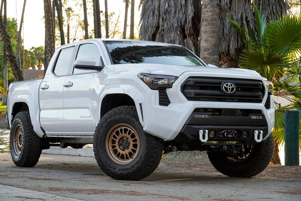 DV8 Offroad 4th Gen Tacoma Front Bumper (MPN: FBTT1-08)