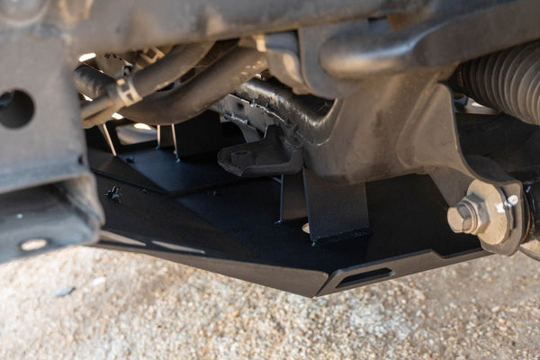 DV8 Offroad Front Skid Plate (MPN: SPTT1-04)