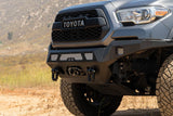 DV8 Offroad MTO Series Winch Front Bumper (MPN: FBTT1-07)