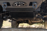DV8 Offroad MTO Series Winch Front Bumper (MPN: FBTT1-07)