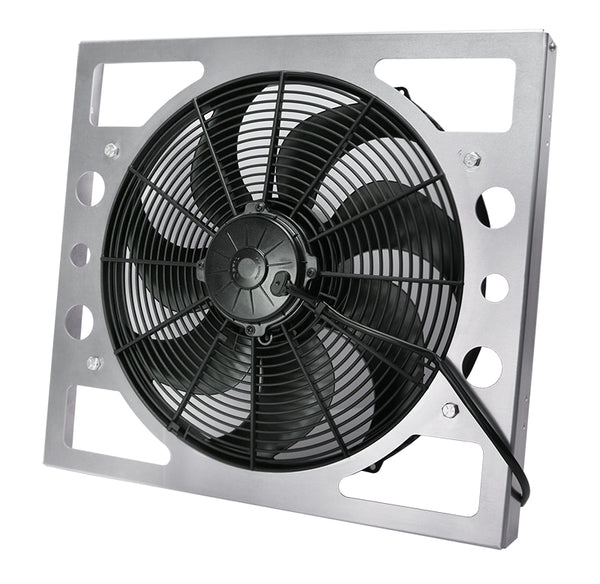 Derale Electric Cooling Fan Assembly (MPN: 20161)