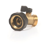 Camco Fresh Water Fill Hose Shut Off Valve (MPN: 20173)