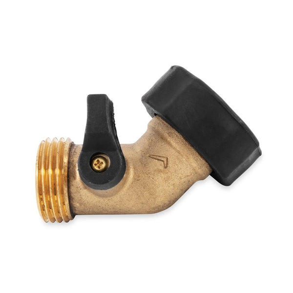 Camco Fresh Water Fill Hose Shut Off Valve (MPN: 20173)