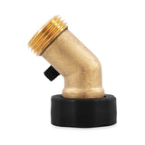 Camco Fresh Water Fill Hose Shut Off Valve (MPN: 20173)