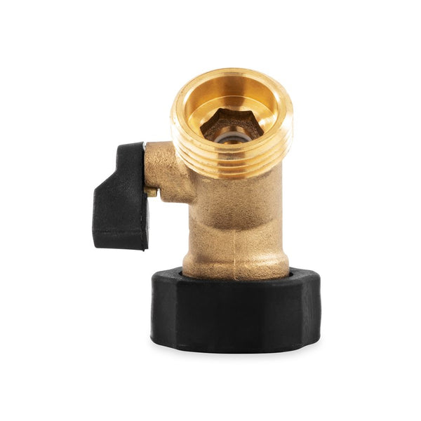 Camco Fresh Water Fill Hose Shut Off Valve (MPN: 20173)