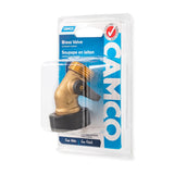 Camco Fresh Water Fill Hose Shut Off Valve (MPN: 20173)