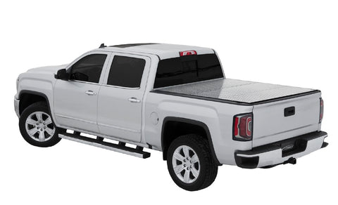 LOMAX Hard Tri-Fold Tonneau Cover (MPN: B2010049)