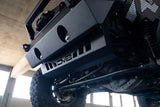 DV8 Offroad Sway Bar Disconnect Skid Plate (MPN: SPJL-02)